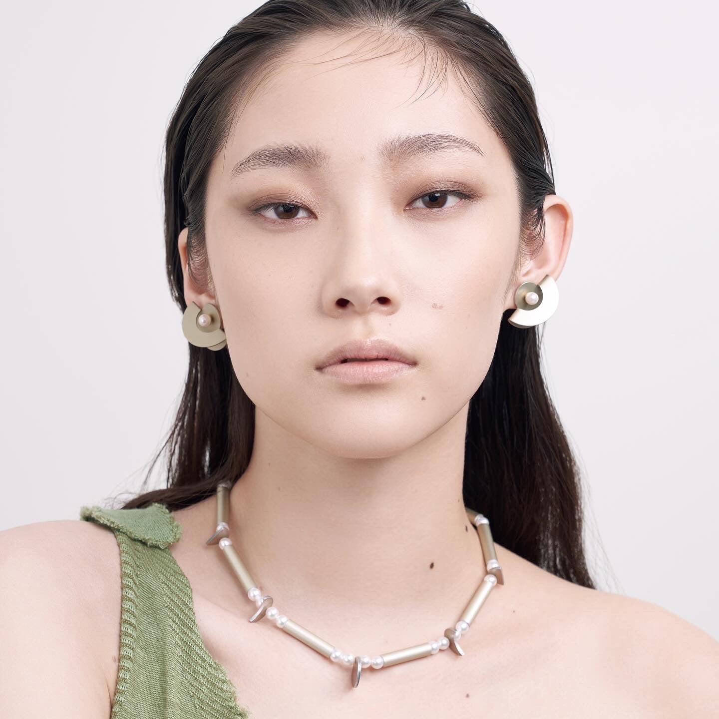 SATELLITE ネックレス