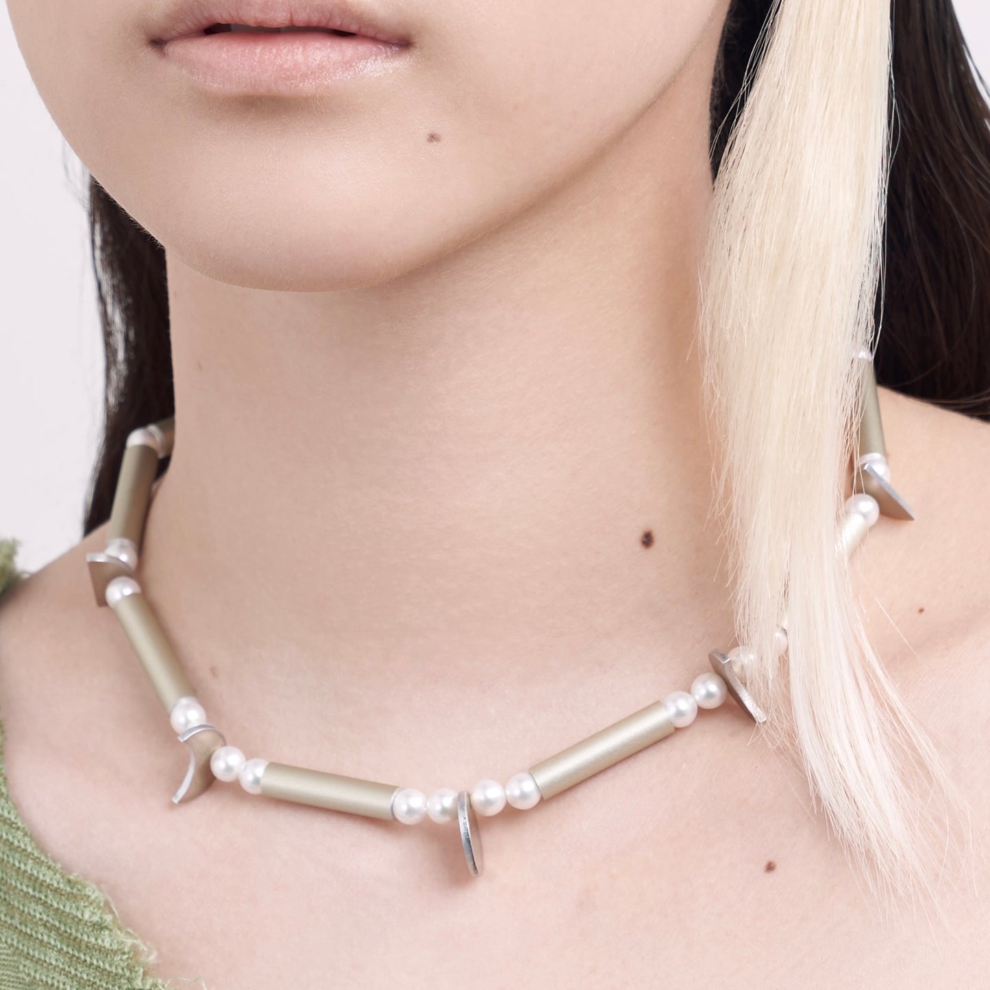 SATELLITE ネックレス